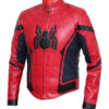 Spider-man Homecoming Leather Jacket