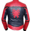 Spiderman Homecoming TOm Holland Leather Jacket