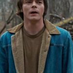 Stranger Things Jonathan Byers Denim Jacket