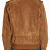 Mens-Suede-Leather-Bomber-Jacket