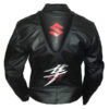 Suzuki Hayabusa Racing Motorcycle Jacket Back