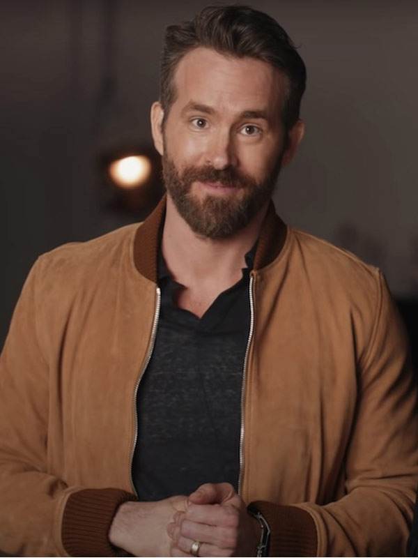 The Adam Project Ryan Reynolds Shirt Style Jacket - 39% OFF