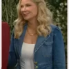 The Bold and the Beautiful Brooke Logan Denim Blazer