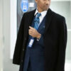 The Flight Attendant Shane Evans Coat