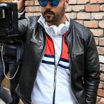 The Immortal Ciro Di Marzio Biker Jacket