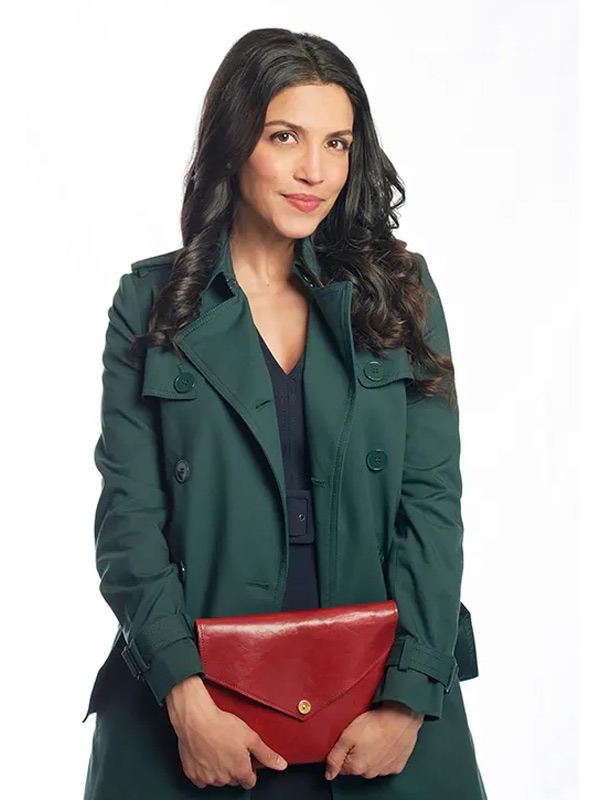 The Perfect Pairing Cristina Coat