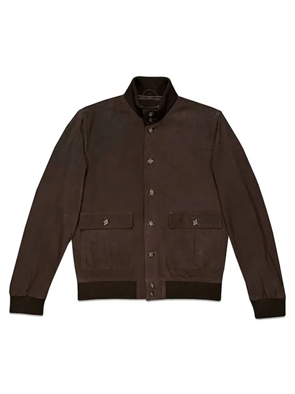 The Takedown François Monge Jacket Front