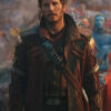 Thor Love And Thunder Star- Lord Coat