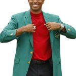 Tiger Woods Blazer