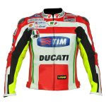 Tim Ducati Racing Motorcycle Jacket