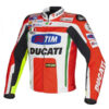 MotoGP Tim Ducati Racing Motorcycle Jacket Side