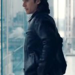 WeCrashed Adam Neumann Leather Jacket