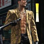 Yakuza Like A Dragon Goro Majima Jacket