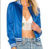 Ava Hacks Season 2 Hannah Einbinder Bomber Jacket