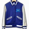 Monsters University Sulley Letterman Jacket