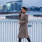 Borgen Power & Glory Birgitte Nyborg Coat