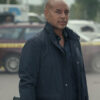 Coroner Season 4 Dr Elijah Thompson Black Jacket