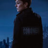 Coroner Season 4 Dr Jenny Cooper Cropped Jacket