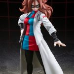 Dragon Ball FighterZ Android 21 Lab Coat