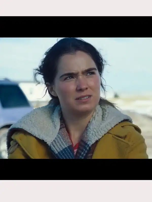 Montana Story Haley Lu Richardson Yellow Jacket