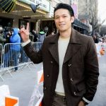 Everything Everywhere All at Once Harry Shum Jr. Coat