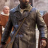 Ghost Rider Spirit of Vengeance Idris Elba Leather Trench Coat