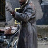 Ghost Rider Spirit of Vengeance Idris Elba Leather Coat