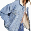 Heartstopper Rhea Norwood Denim Jacket