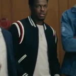 Hustle Kyle Lowry Varsity Jacket