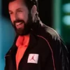 Adam Sandler Hustle 2022 Stanley Beren Black Jacket