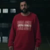 Hustle Stanley Beren Sweatshirt