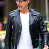 Jurassic World Dominion Jeff Goldblum Black Jacket