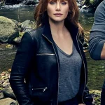 Jurassic World Dominion Claire Dearing Leather Jacket