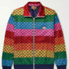 Kenan Season 2 Rick Rainbow Jacket