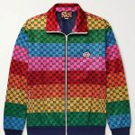 Kenan Season 2 Rick Rainbow Jacket