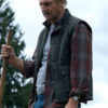 Liam Neeson The Marksman 2021 Vest