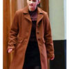 Hawkeye Lila Barton Trench Coat