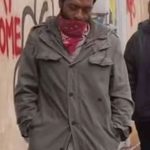 Locked Down Chiwetel Ejiofor Jacket