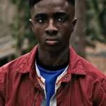 Lucas Sinclair Stranger Things Jacket