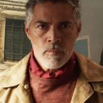 Mission Impossible 7 Esai Morales Suede Jacket