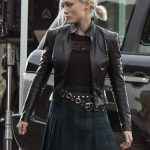 Mission Impossible 7 Pom Klementieff Leather Jacket