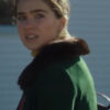 Montana Story 2022 Haley Lu Richardson Green Coat