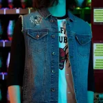 Stranger Things Eddie Munson Vest