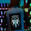 Our Universe Stranger Things Eddie Munson Vest