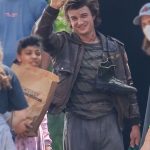 Stranger Things SO4 Steve Harrington Jacket