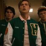 Stranger Things S04 Lettterman Jacket