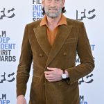 37th Film Independent Spirit Awards Troy Kotsur Blazer