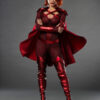 The Boys S03 Crimson Countess Red Costume