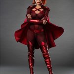 The Boys S03 Crimson Countess Costume