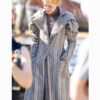 The Essex Serpent 2022 Claire Danes Coat With Hood